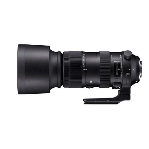 Objetivo Sigma 60-600mm F4.5-6.3 DG OS HSM Deportes para Nikon