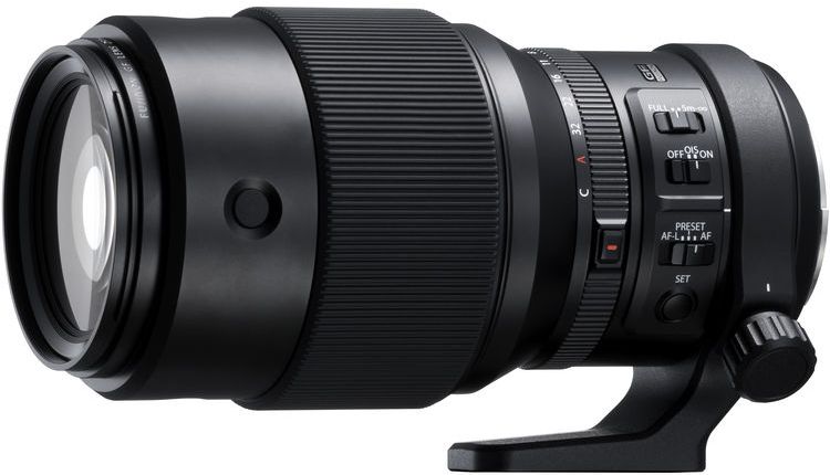 Fujifilm GF 250mm f/4 R LM OIS WR Lens
