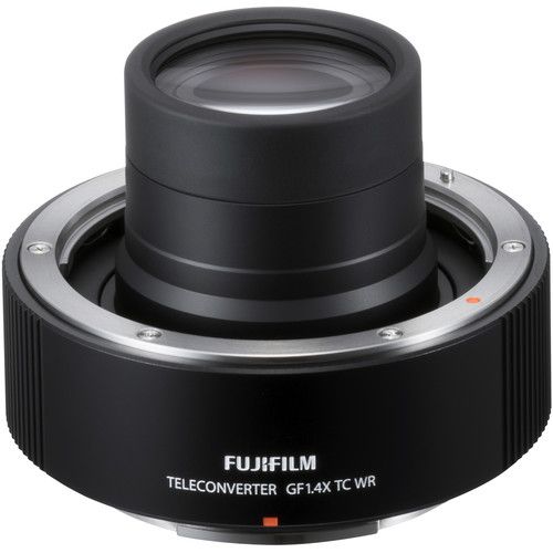 Conversor teleobjetivo Fujifilm 1,4x TC WR