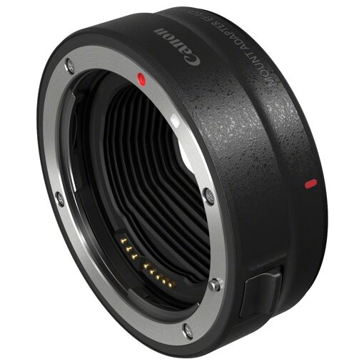Canon EF to EOS R Mount Adapter