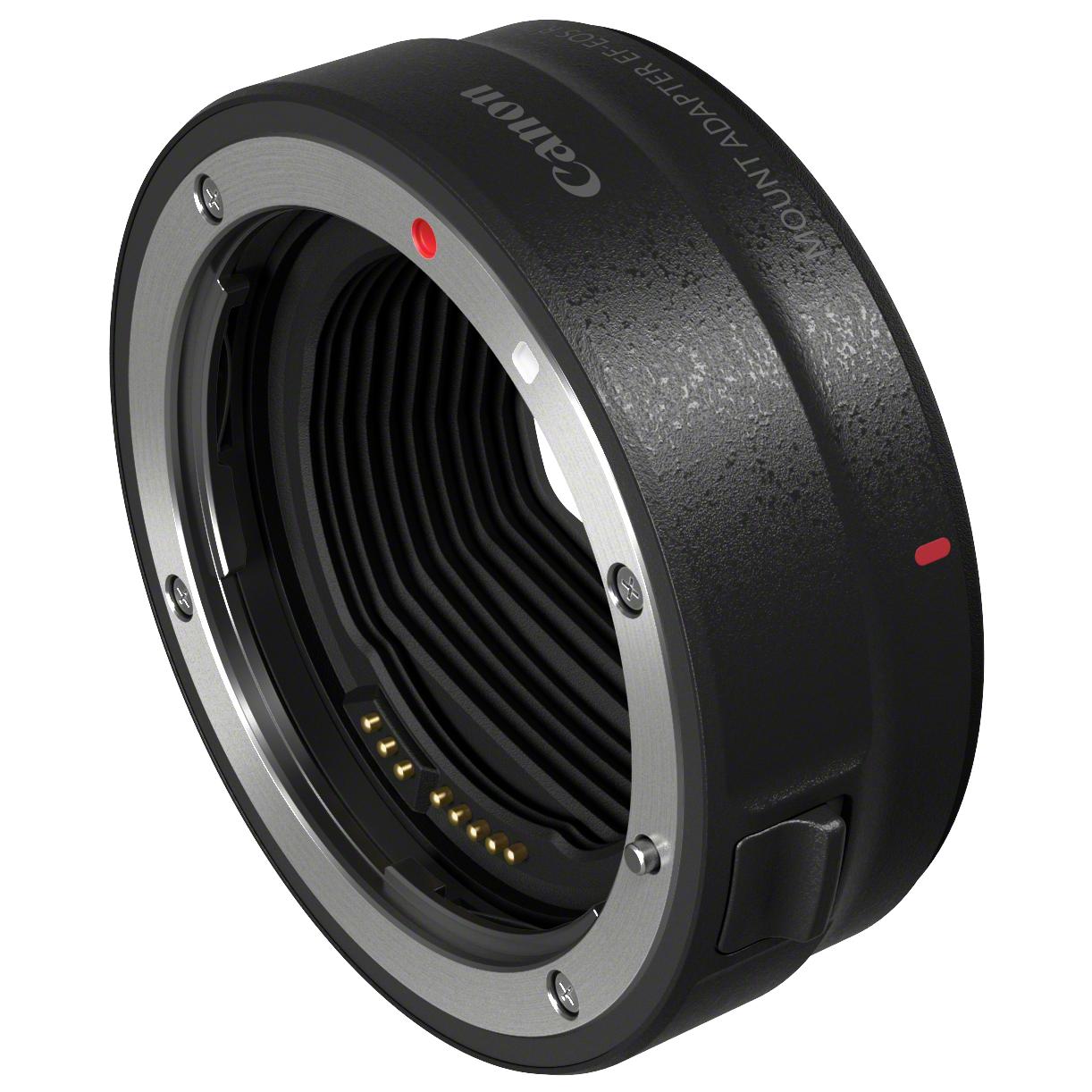 Adaptador de montaje Canon EF a EOS R