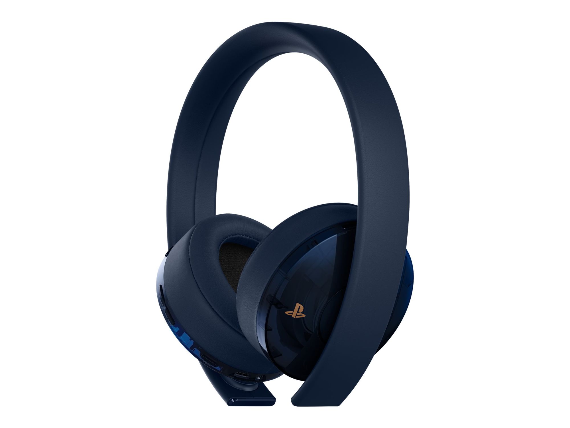 Sony Gold - Limited Edition 500 Million - Wireless Headphones with Microphone
