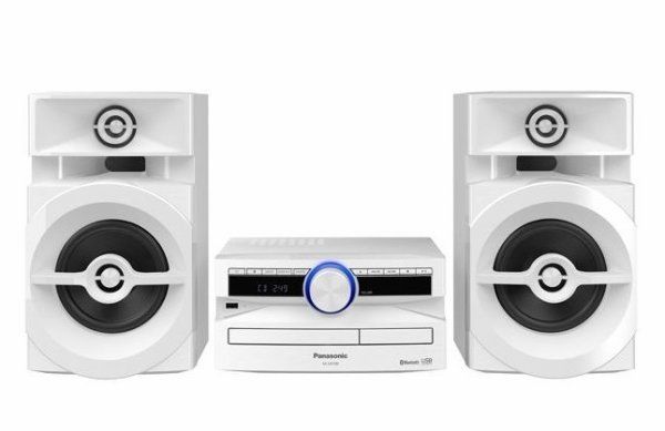 Panasonic Soundbar SC-UX100E-W, White