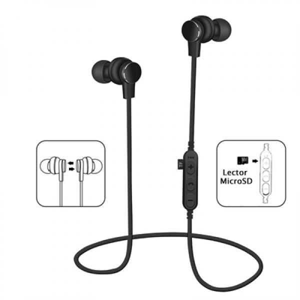 Platinet PM1061B Wireless Headphones