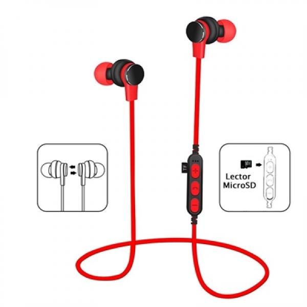Platinet PM1061R Wireless Headphones