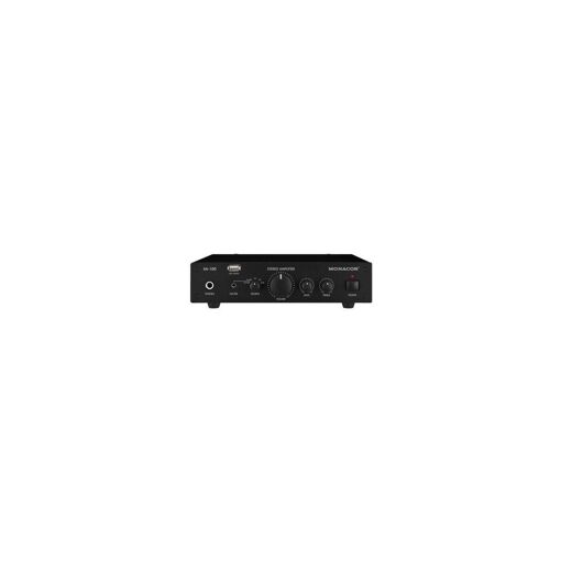 Amplificador Monacor SA 100