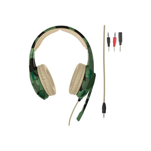 Auricular de juego Trust GXT 310C Radius