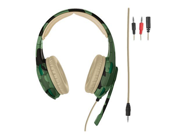 Trust GXT 310C Radius Gaming Headset