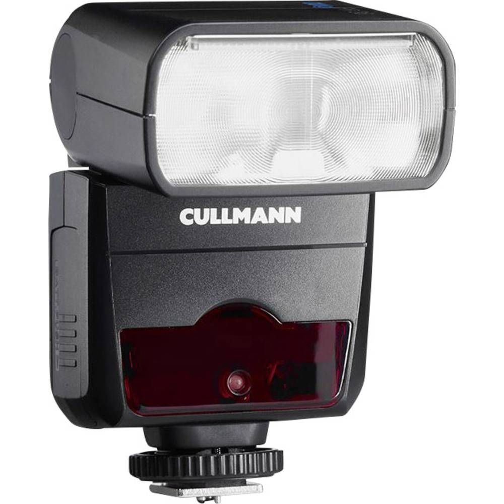 Cullmann CUlight FR 36MFT Clip-on Flash, Olympus & Panasonic Compatible, 36m Range at ISO 100/50mm