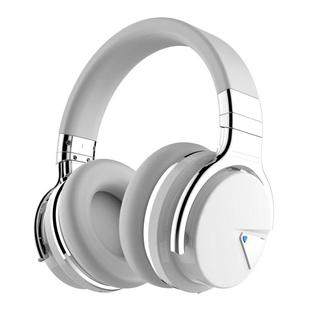 Casque audio sans fil COWIN E7 - Blanc