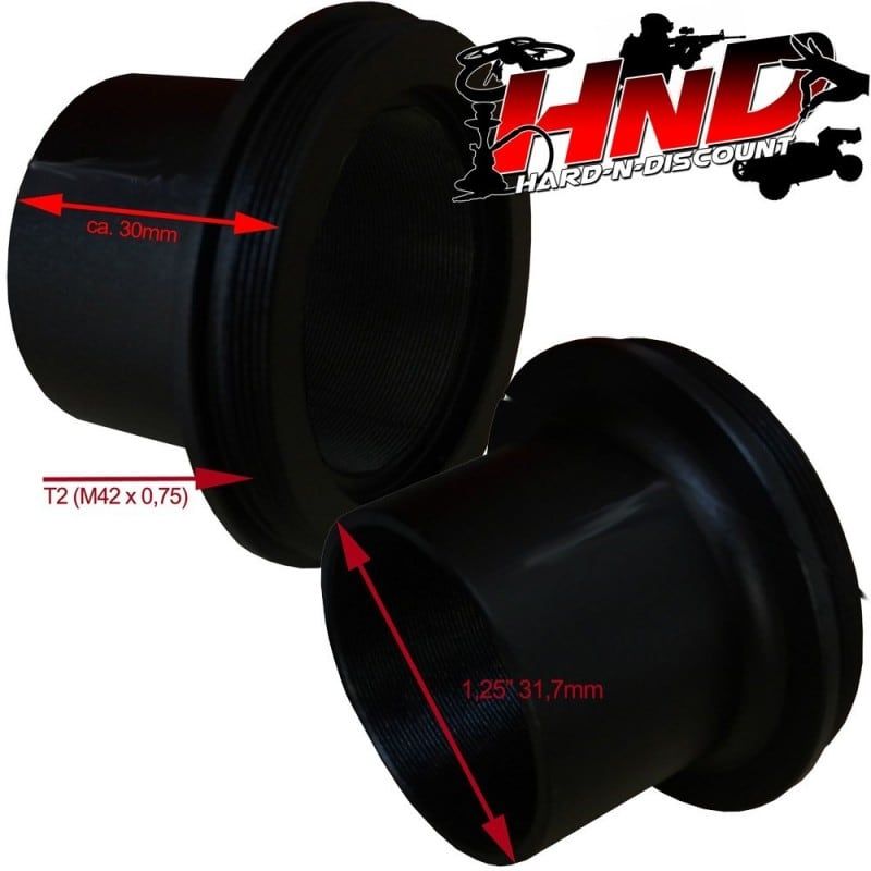 HND DKA3-T2 Camera Adapter for Telescope