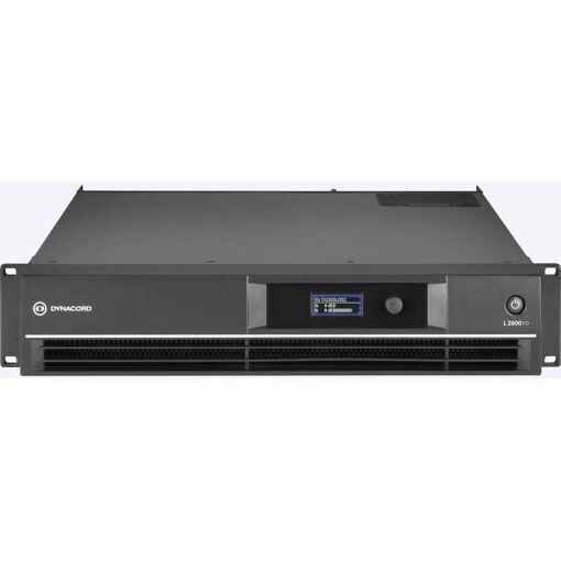 Amplificador Dynacord L2800FD