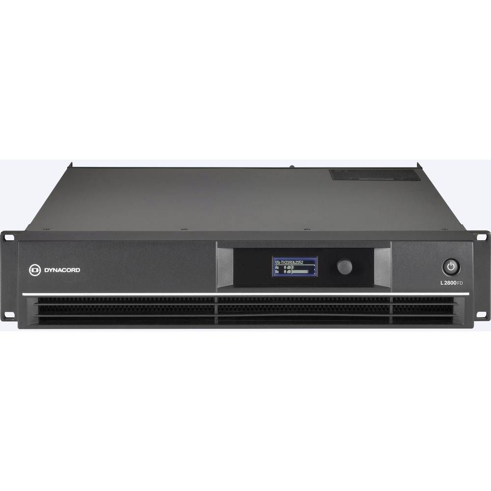 Dynacord L2800FD Amplifier