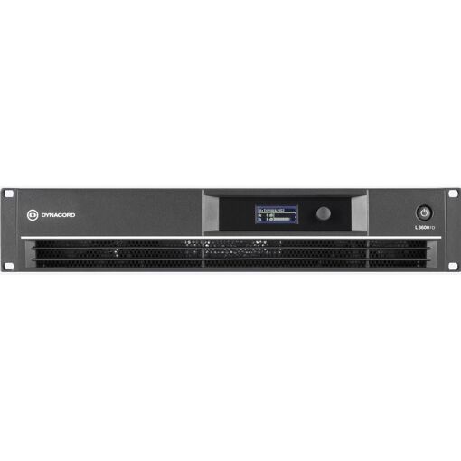 Amplificador Dynacord L3600FD