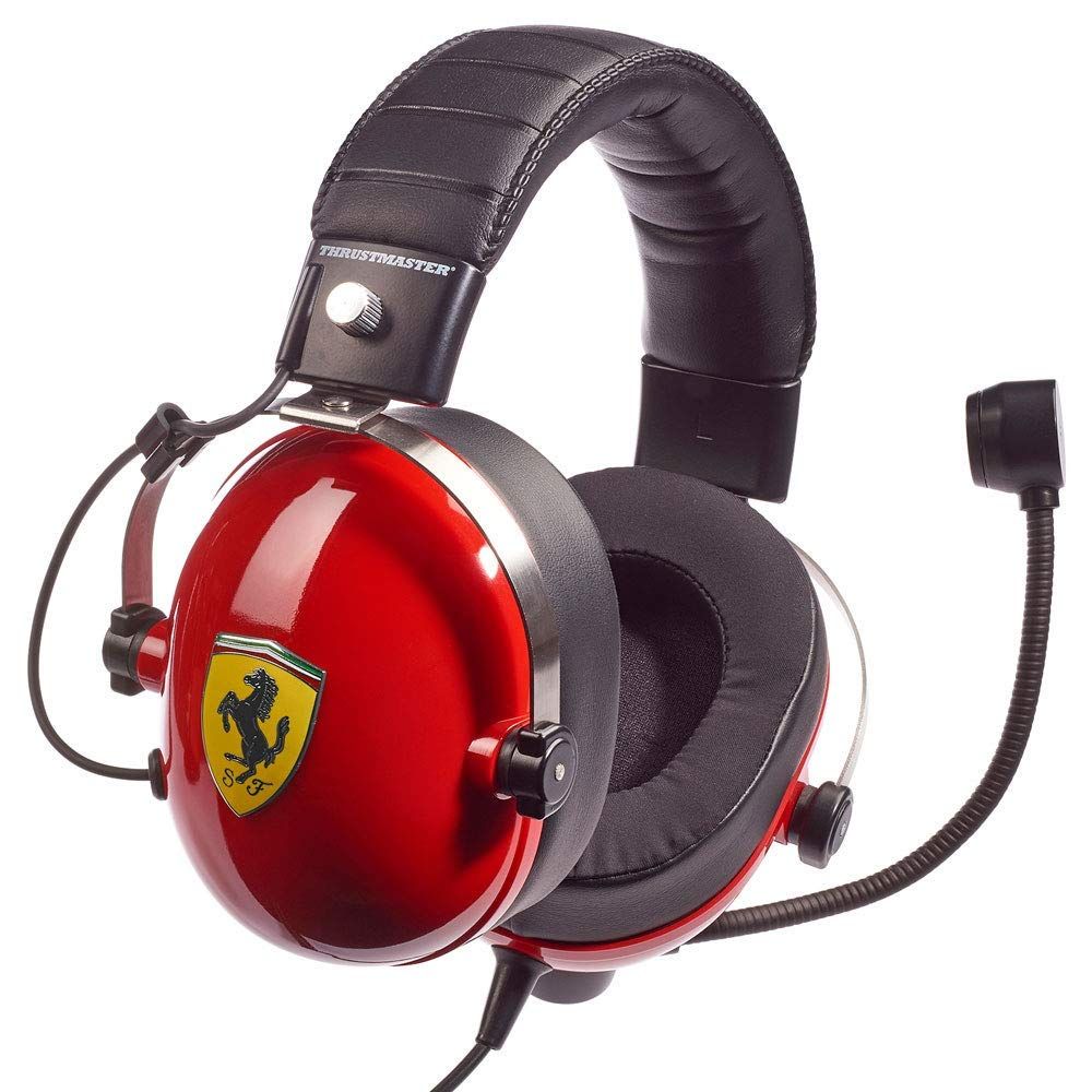 Thrustmaster Scuderia Ferrari Edition Headset