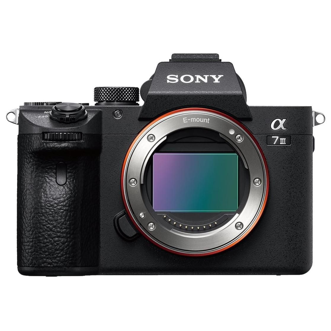 Sony ALPHA 7 III (a7 3 ILCE-7M3) Body