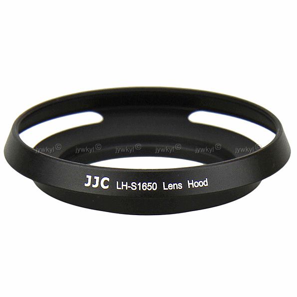 Parasoleil for Sony E PZ 16-50mm f3.5-5.6 OSS Lens
