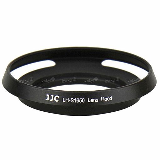Pare-soleil pour objectif Sony E PZ 16-50mm f/3.5-5.6 OSS SELP1650