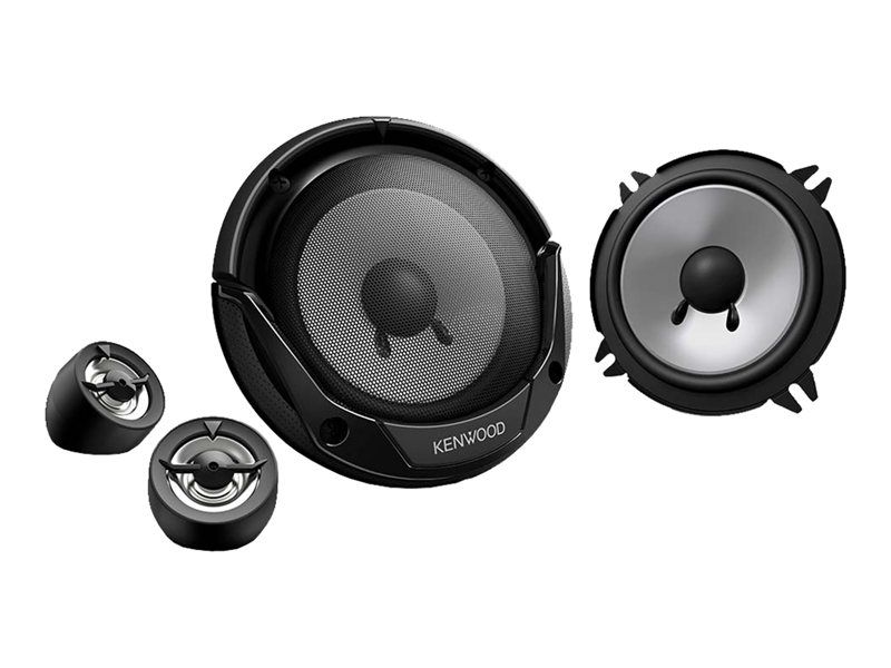 Kenwood KFC-E130P Speaker - Black
