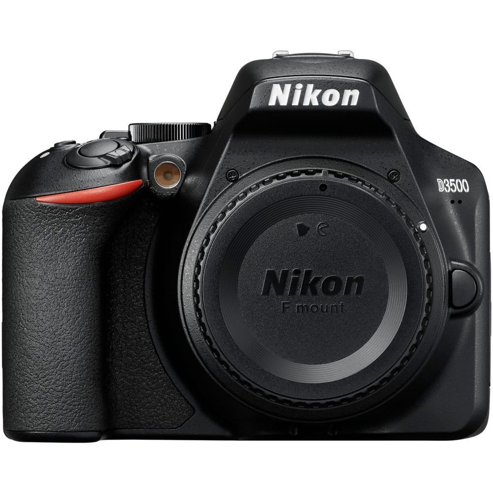 Cuerpo Nikon D3500
