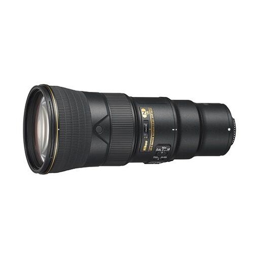 Lente Nikon AF-S NIKKOR 500mm f/5.6E PF ED VR