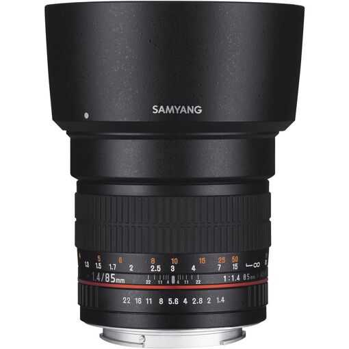Objectif Samyang 85mm f/1.4 Asphérique IF (Micro Quatre Tiers)