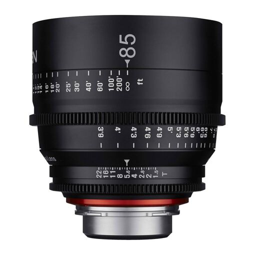 Samyang Xeen 85mm T1.5 Lens (M4/3)