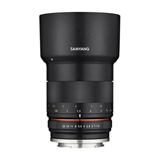 Samyang 85 mm f/1,8 ED UMC CS (Sony E)