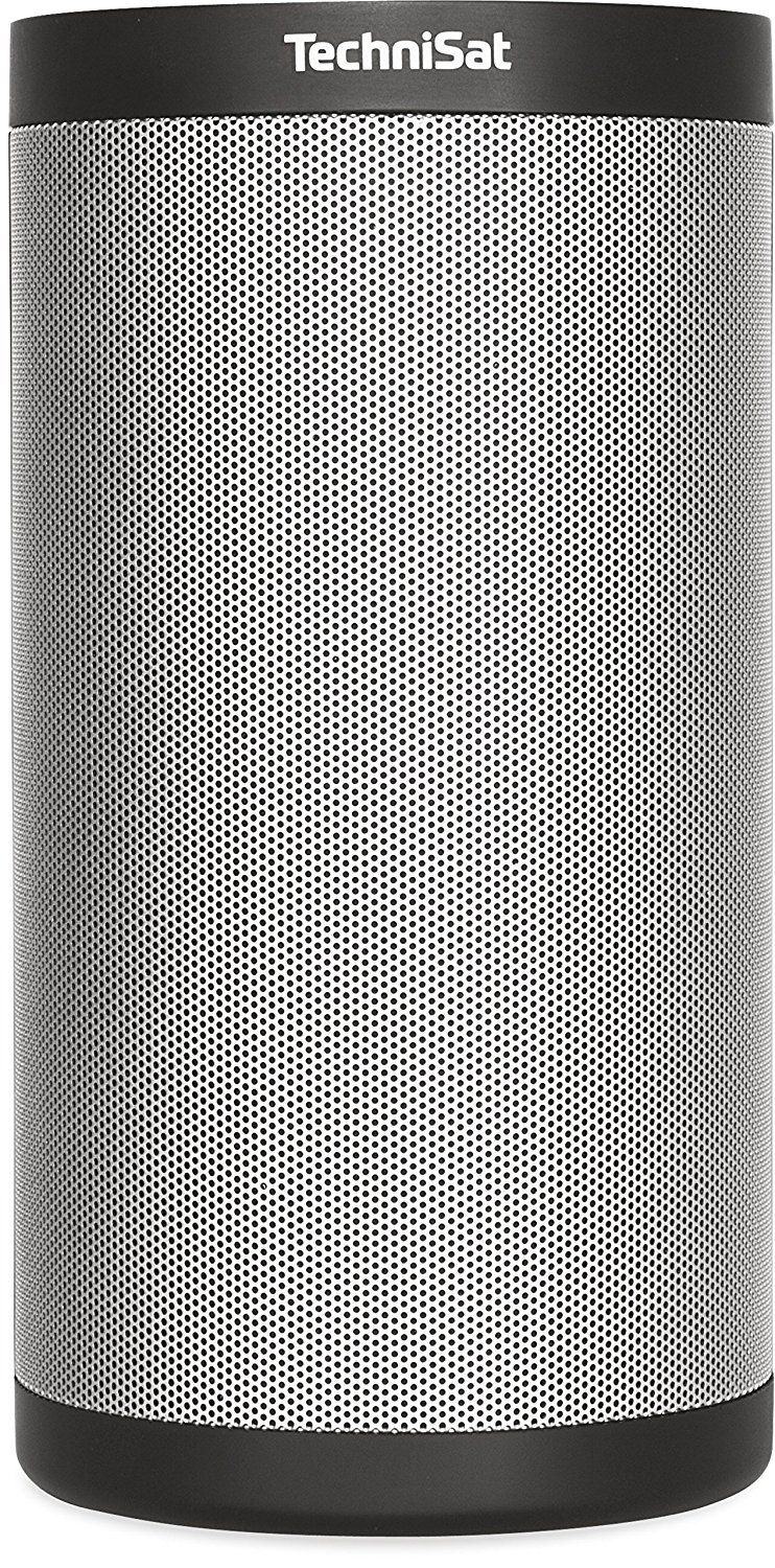 TechniSat TechniSound MR2 Wireless Speaker - Silver