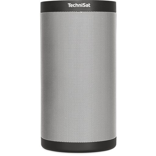 Altavoz inalámbrico TechniSat TechniSound MR2 - Plata
