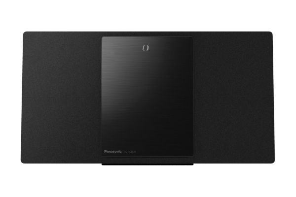 Panasonic Micro System SC-HC2020 - 40W - Black