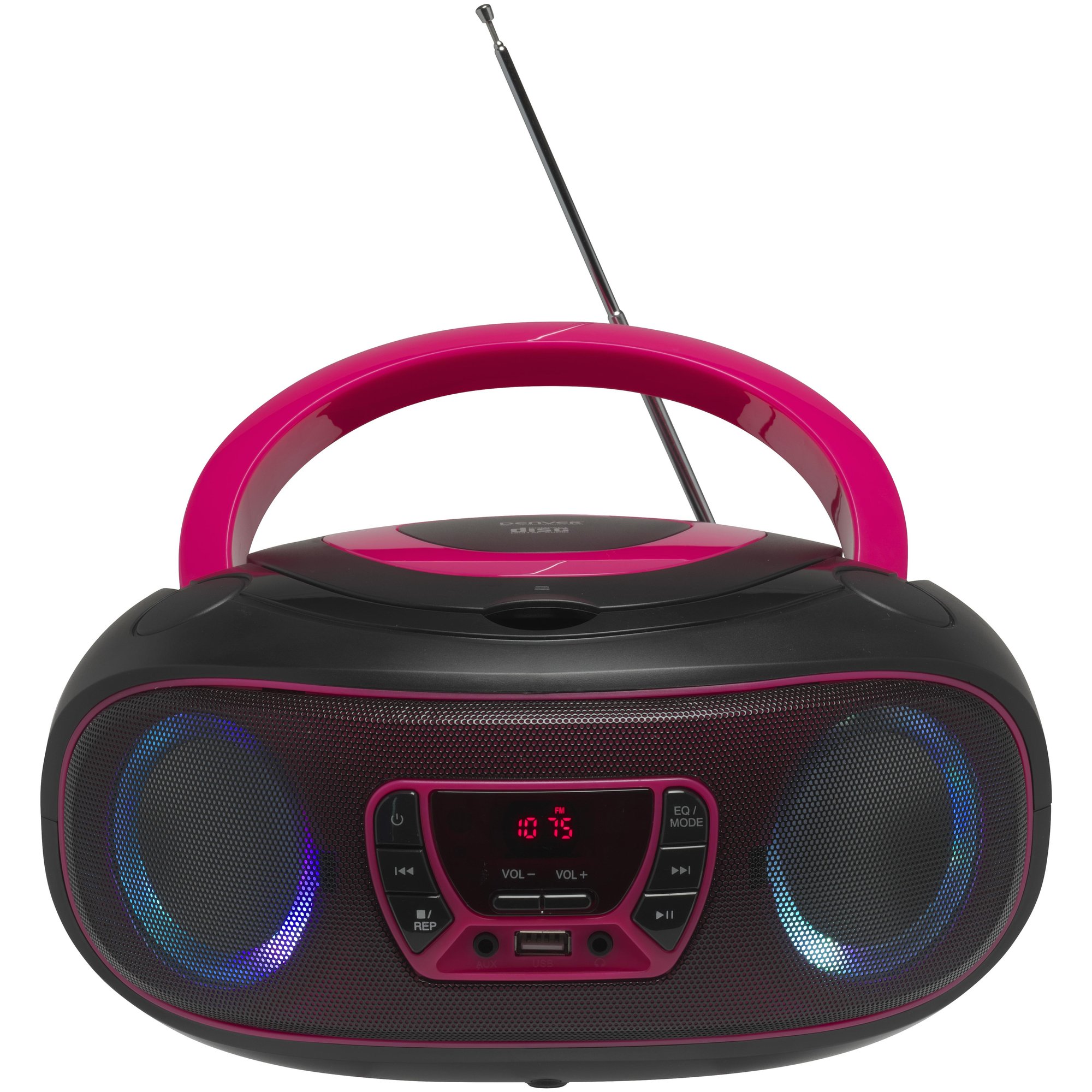 Lecteur CD portable Denver TCL-212BT