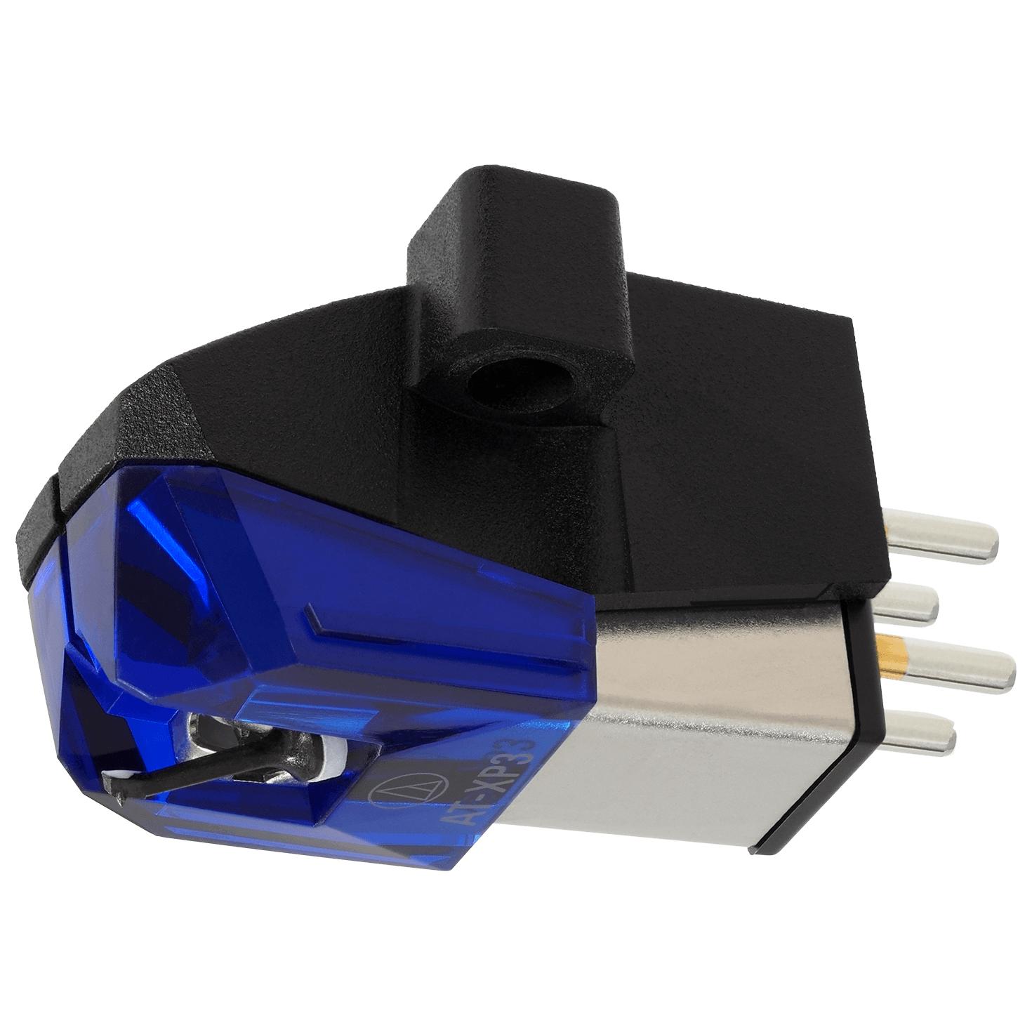 Audio-Technica AT-XP3 DJ Cartridge and Stylus