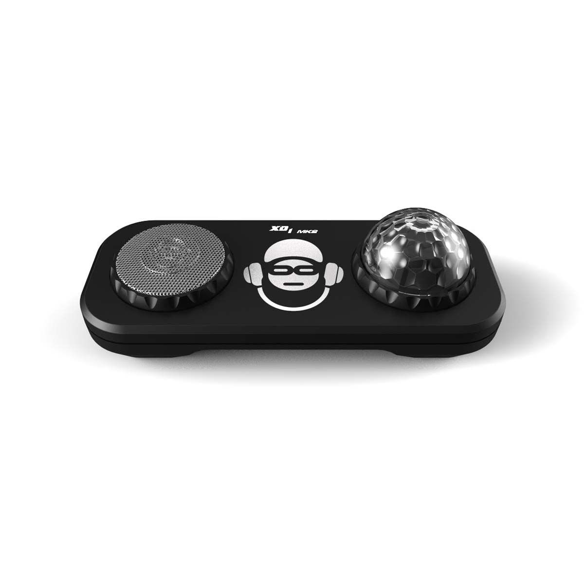 iDance Platinum DJ Mixer with Lighting Effects