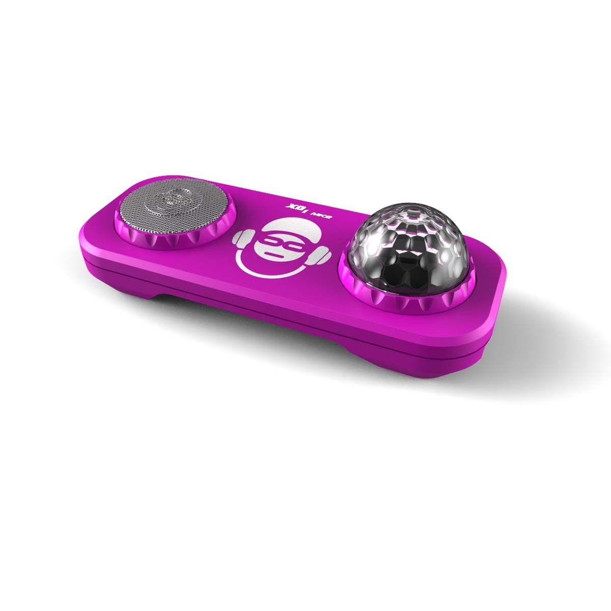 iDance Platinum DJ Mixer with Light Effects