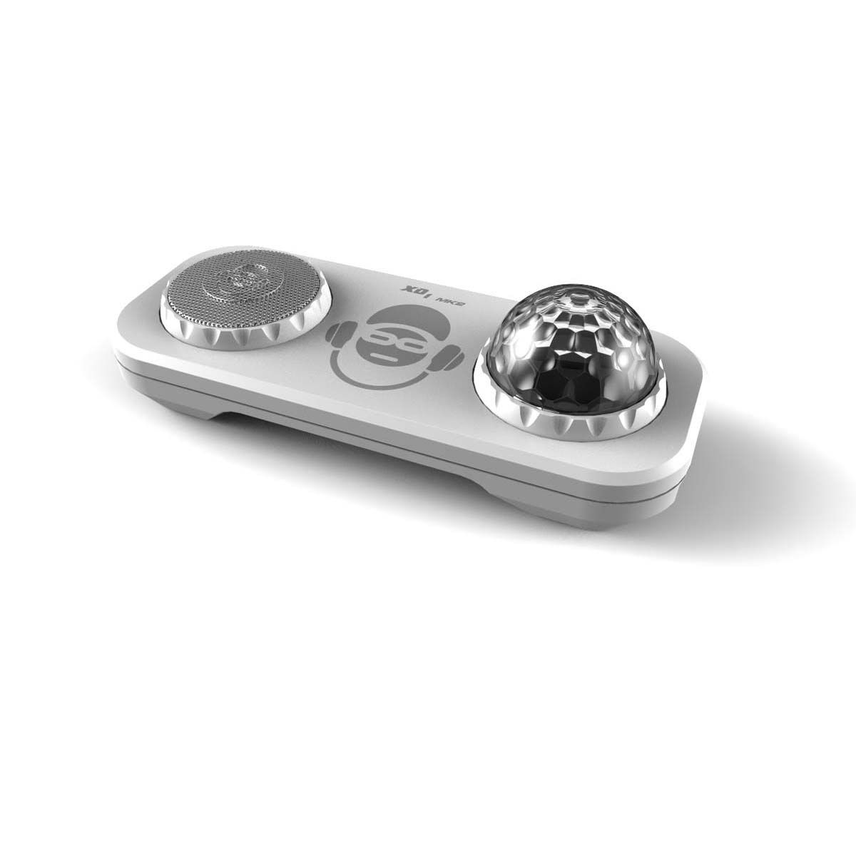iDance Platinum Mixing Plate with Light Effects