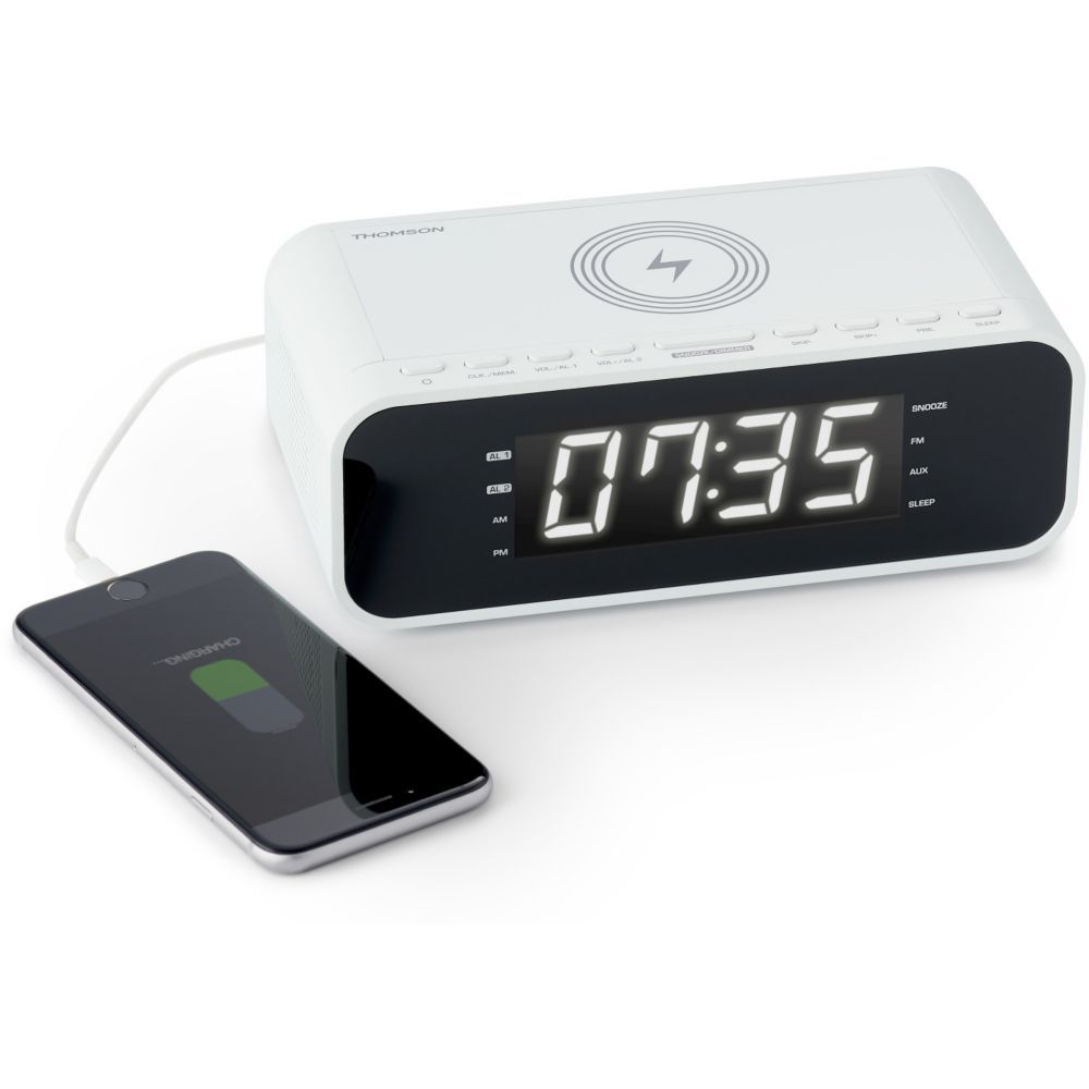 Thomson CR221I Alarm Clock