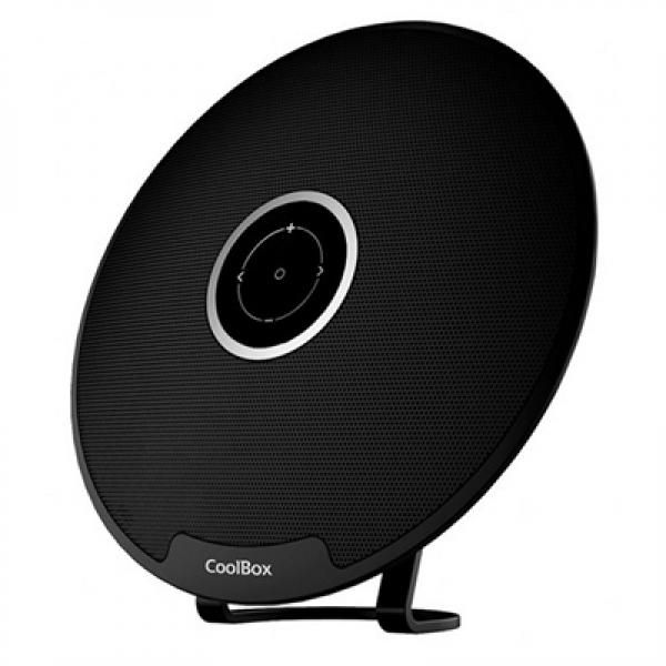 CoolBox CoolArena Portable Stereo Speaker - Black 20W