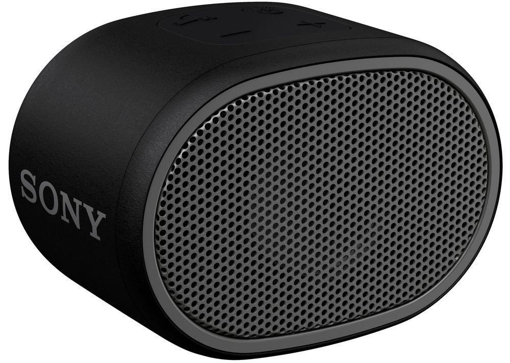 Sony SRS-XB01 Wireless Bluetooth Speaker - Black