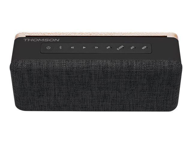 Thomson WS04N Wireless Bluetooth Speaker - Black