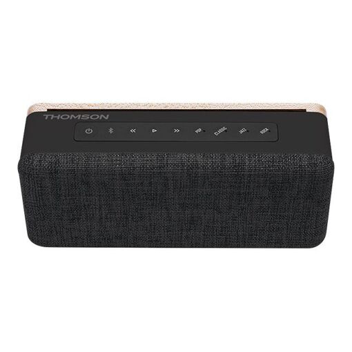 Thomson WS04N Wireless Bluetooth Speaker - Black