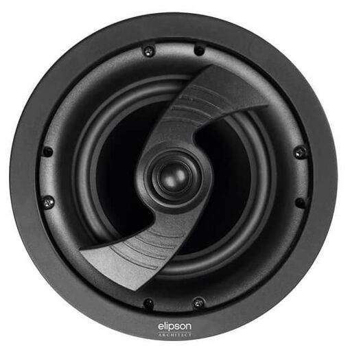 Altavoz empotrado Elipson IC6 de dos vías coaxiales