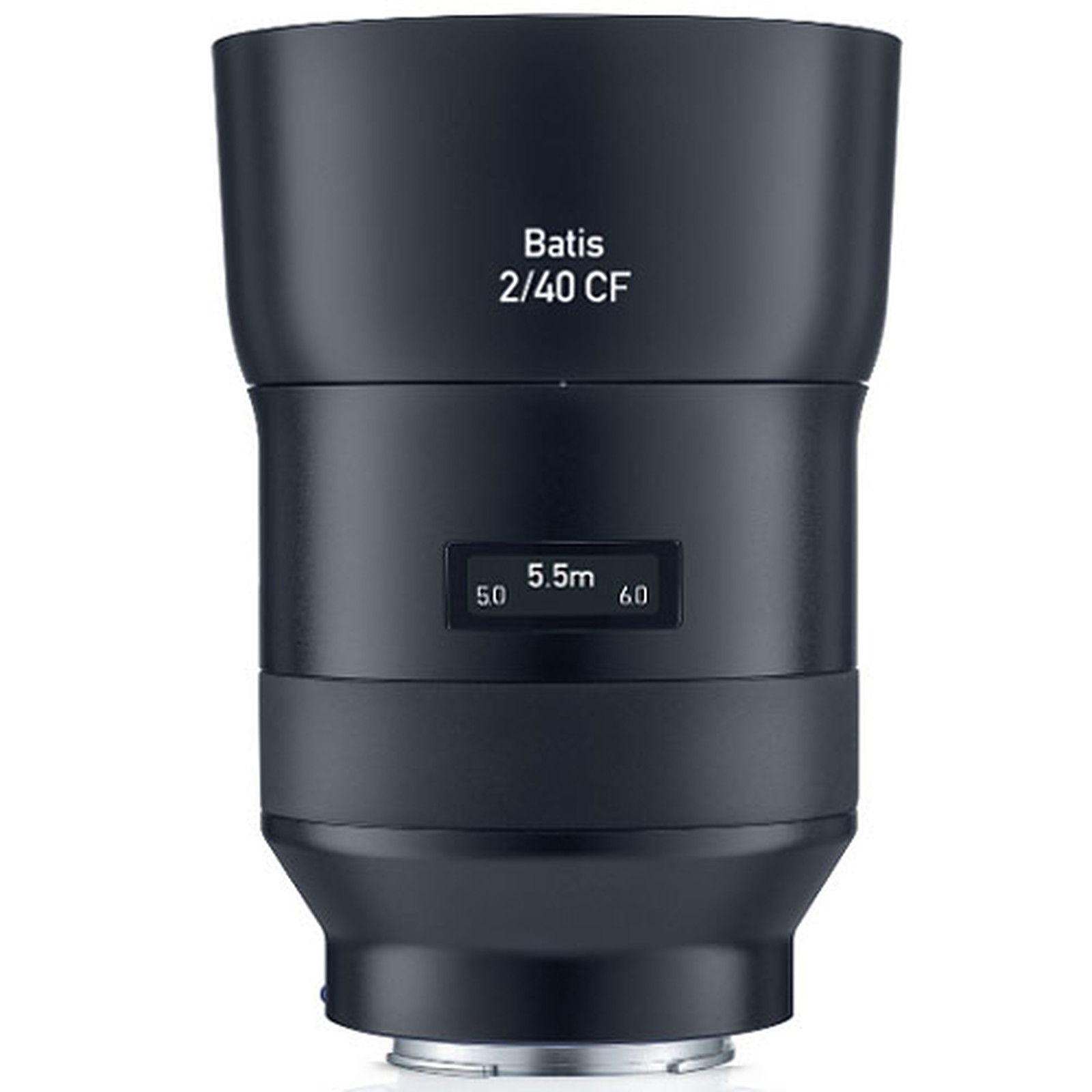 Zeiss Batis 2/40mm CF (Sony E) Lens