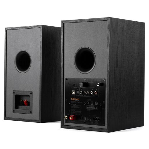 Altavoces de estantería activos Klipsch R-51PM (par)