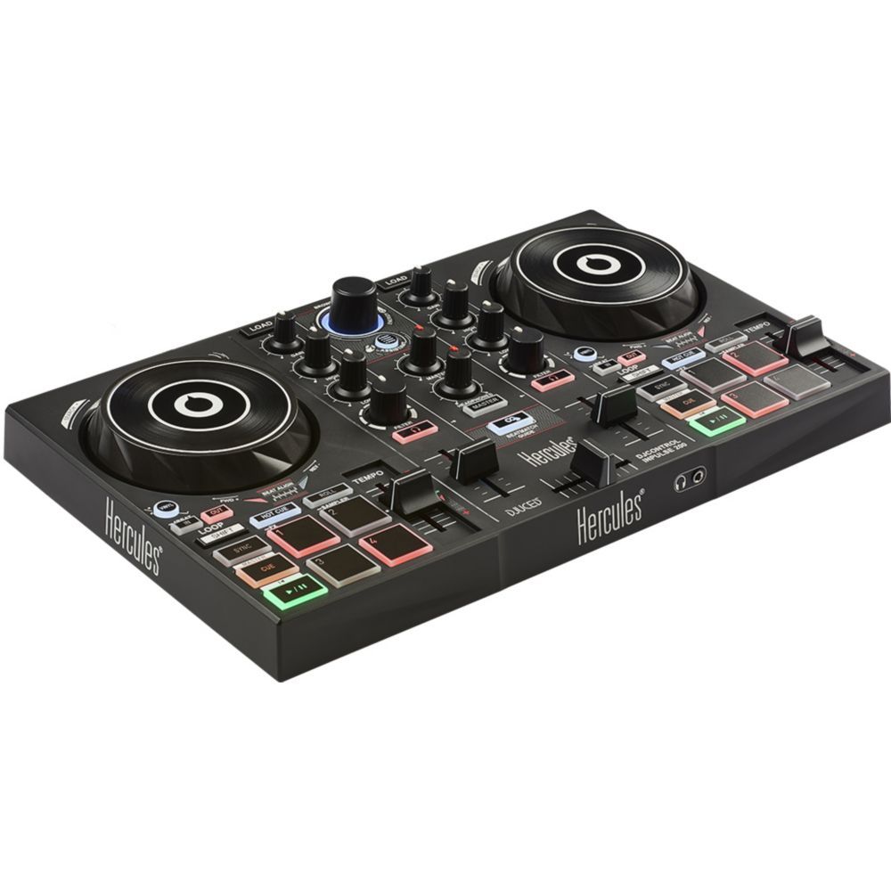 Hercules DJ Control Inpulse 200 USB Controller