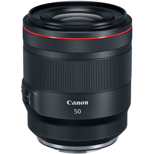 Canon RF 50mm F1.2L USM Lens