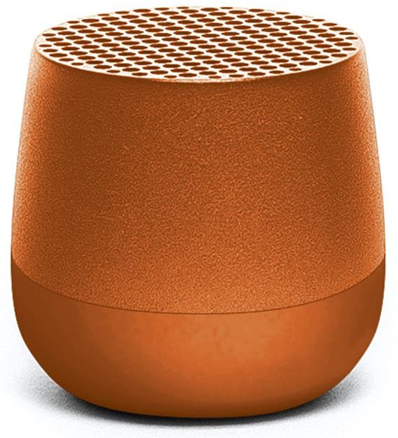 Altavoz Bluetooth Lexon MINO cobre