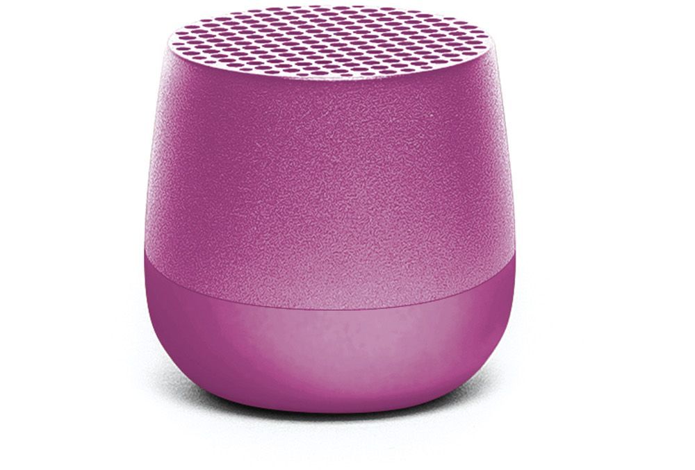 Altavoz Bluetooth Lexon MINO rosa