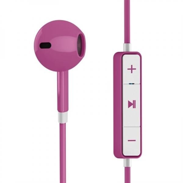 Energy Sistem Bluetooth Earphones + Mic - Purple