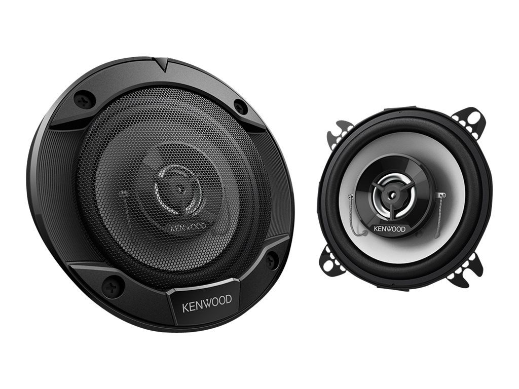 Kenwood KFC-S1066 Speaker - Black